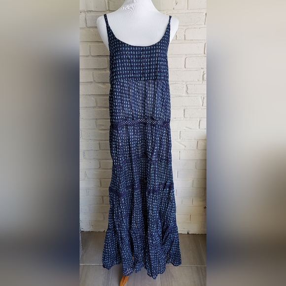 NWOT Free People Midnight Dance Maxi Small - Picture 4 of 6